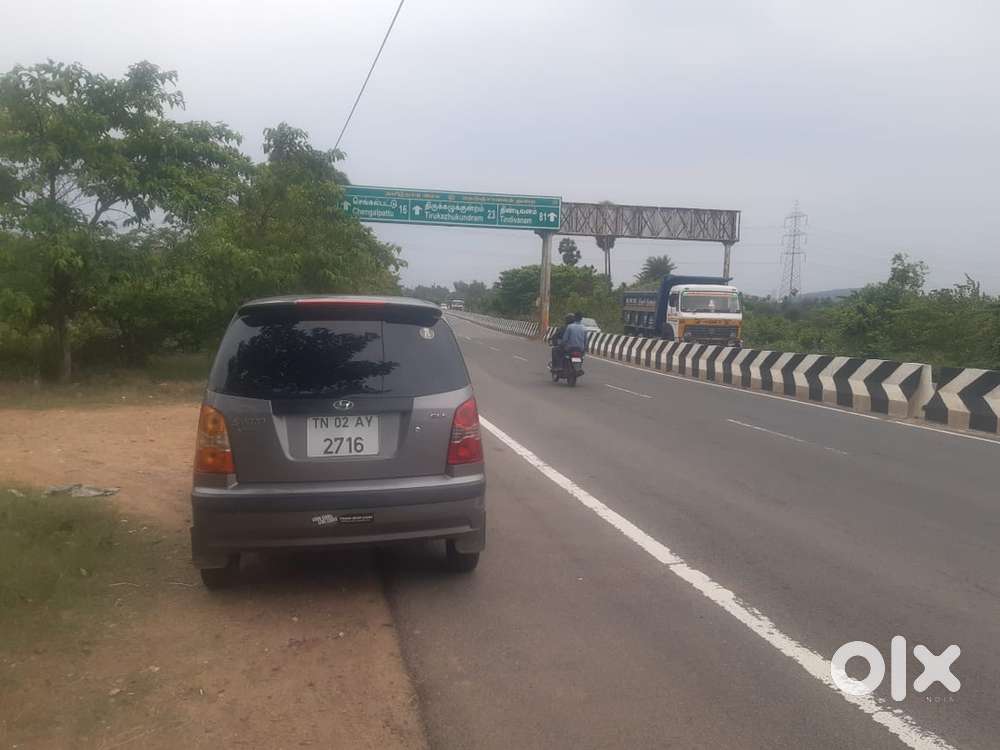 Hyundai Santro Xing 2013
