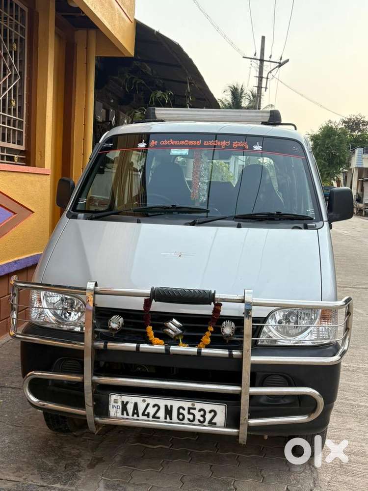 Maruti Suzuki Eeco 2021 Cng & Hybrids Well Maintained