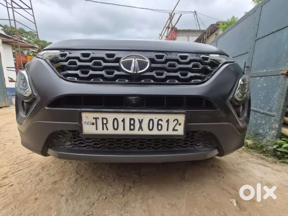 Tata Harrier Diesel 2023
