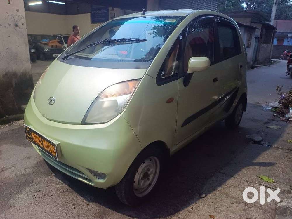 Tata Nano Xe, 2013, Petrol