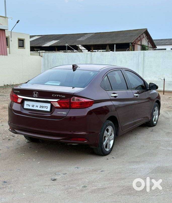 Honda City 2015-2017 I Vtec Vx Option, 2016, Petrol