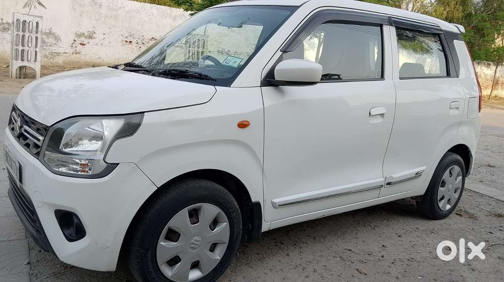 Maruti Suzuki Wagon R Vxi Amt1.2, 2019, Petrol