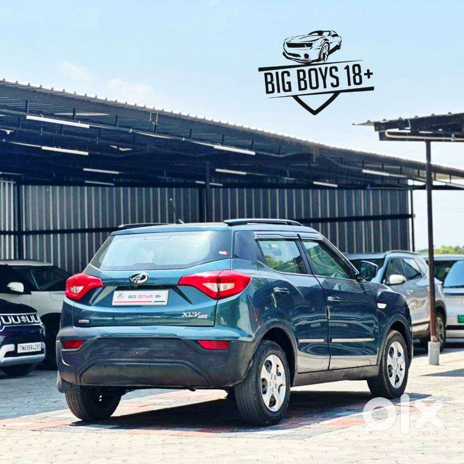 Mahindra Xuv300 W6 Amt Diesel, 2022, Diesel