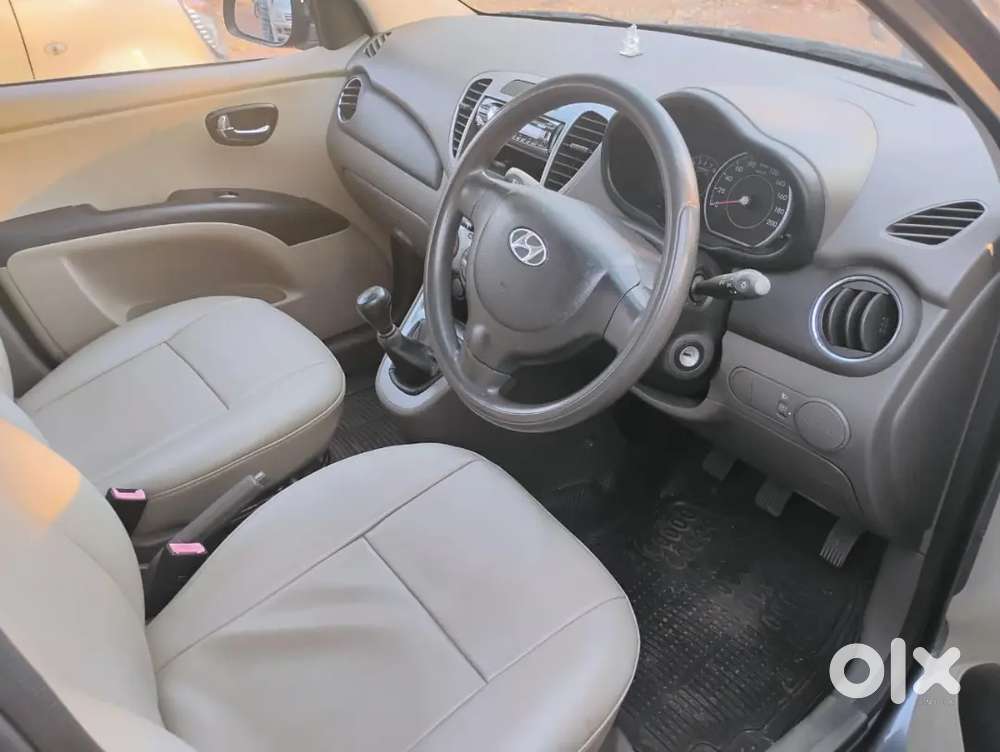 Hyundai Grand I10 2011 Audio Office Erode