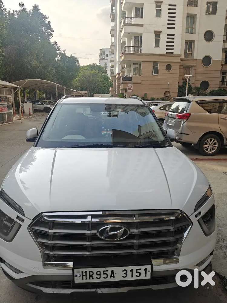 Hyundai Creta Diesel Manual 2nd 2023 Model