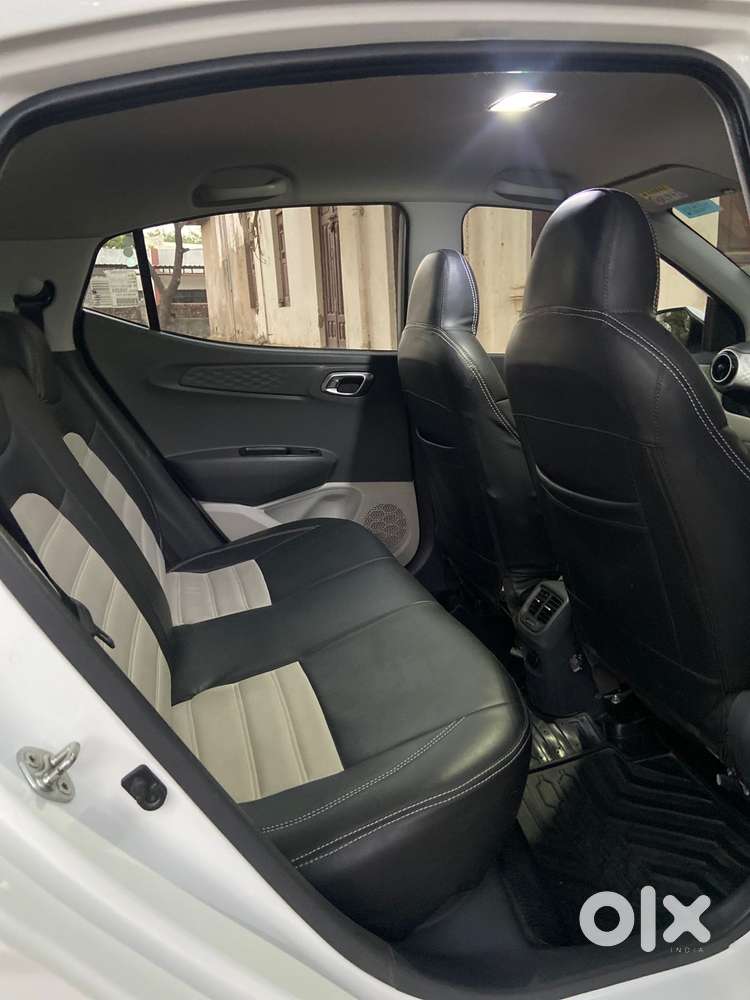 Hyundai Grand I10 Nios Amt Sportz, 2021, Petrol
