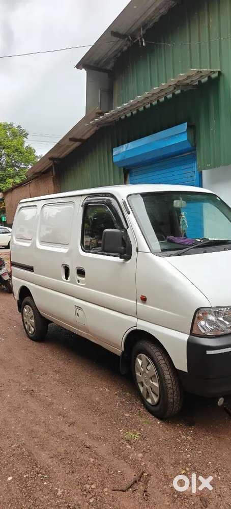 Maruti Suzuki Eeco 2022 Cargo