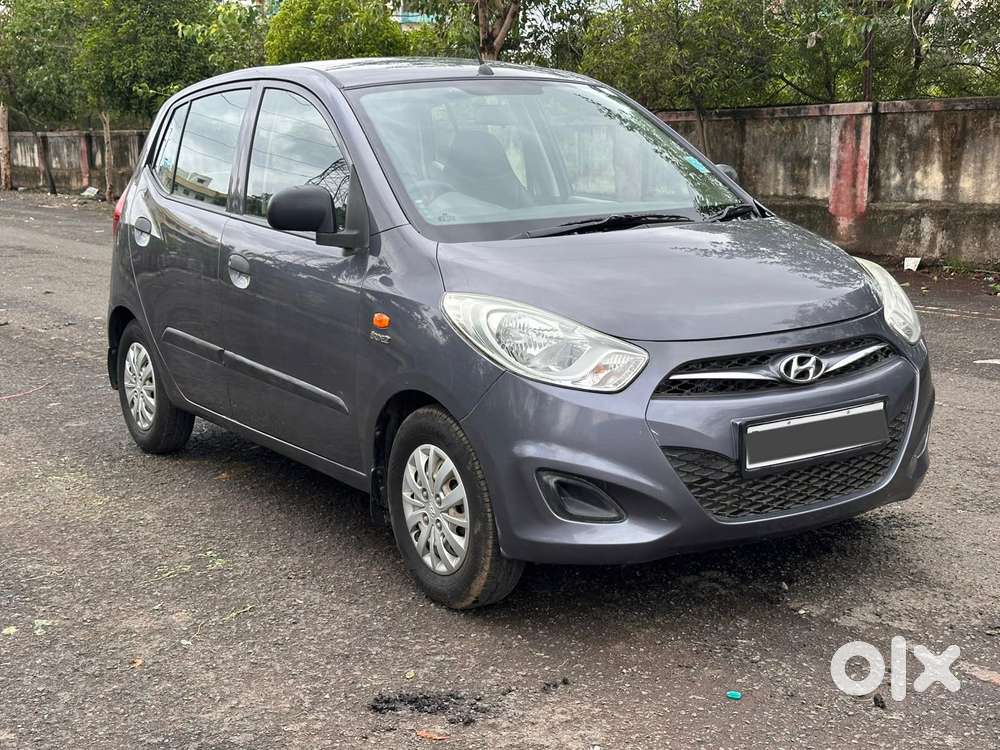 Hyundai I10 Magna 1.1l, 2015, Cng & Hybrids