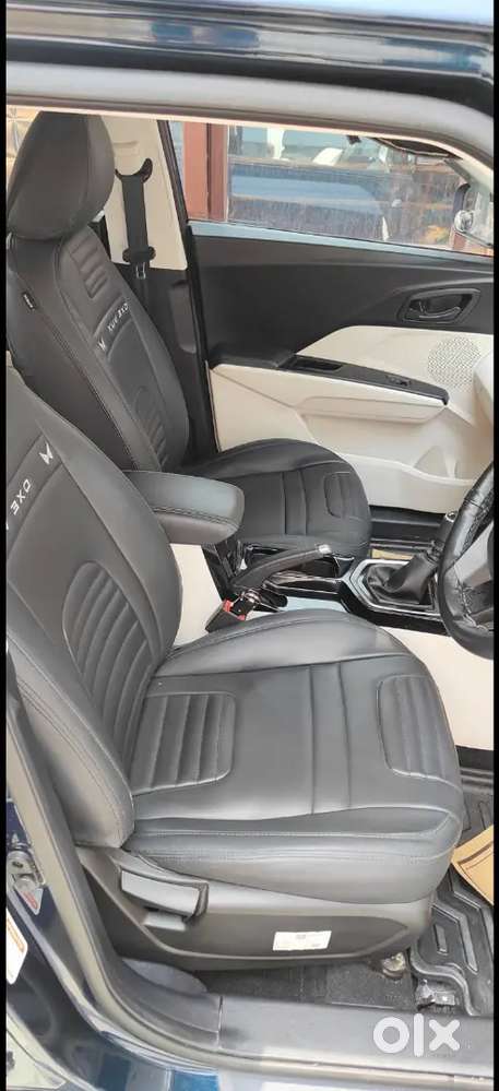 Mahindra Xuv 3xo Petrol Manual 2025