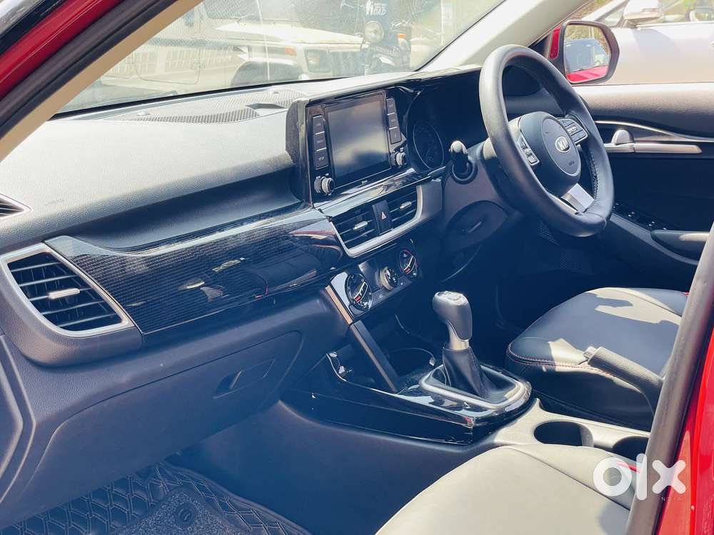 Kia Seltos Gtk, 2020, Petrol