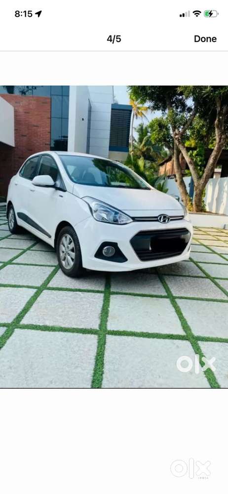 Hyundai Xcent Prime 2014