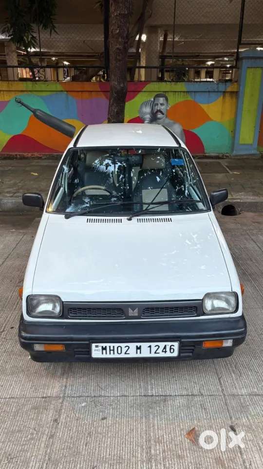 Maruti Suzuki 800 Std, 1996, Petrol