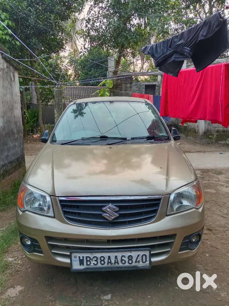 Maruti Suzuki Alto 2013 Lxi