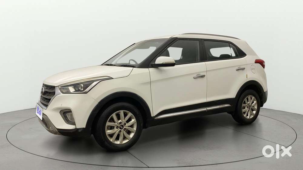 Hyundai Creta 1.6 Sx Petrol, 2019, Petrol