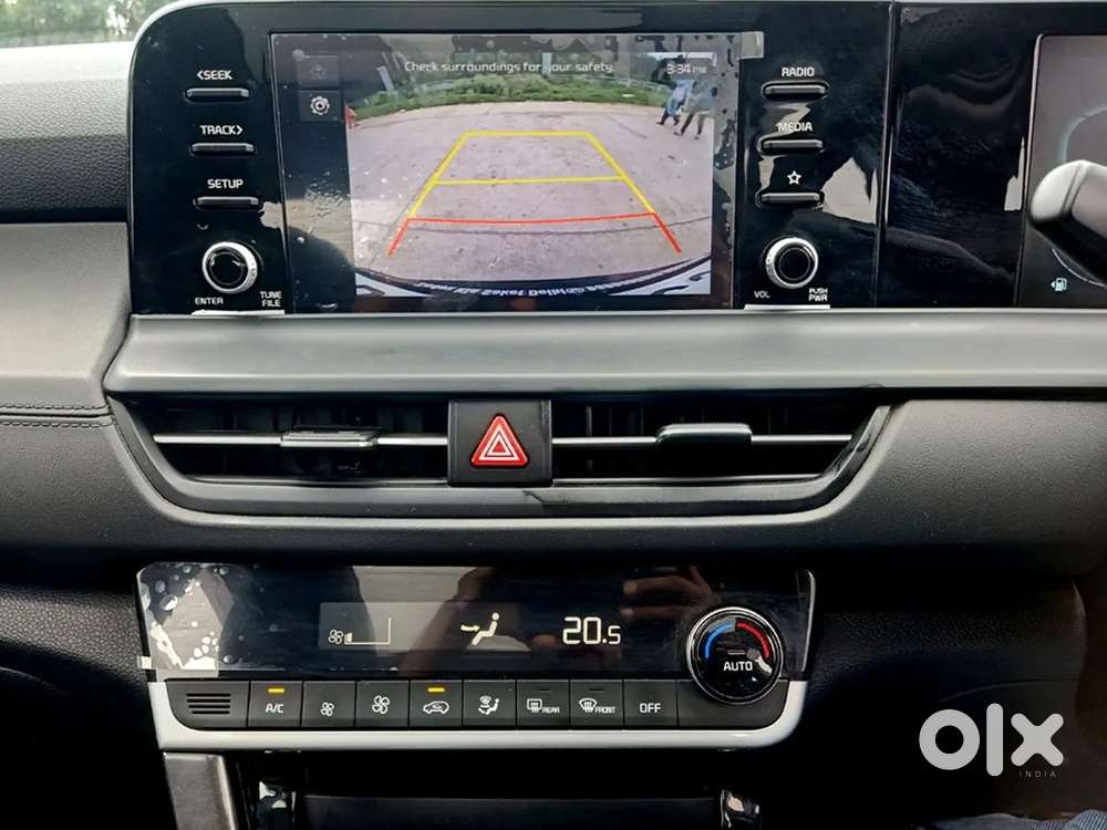 Kia Seltos, 2025, Petrol