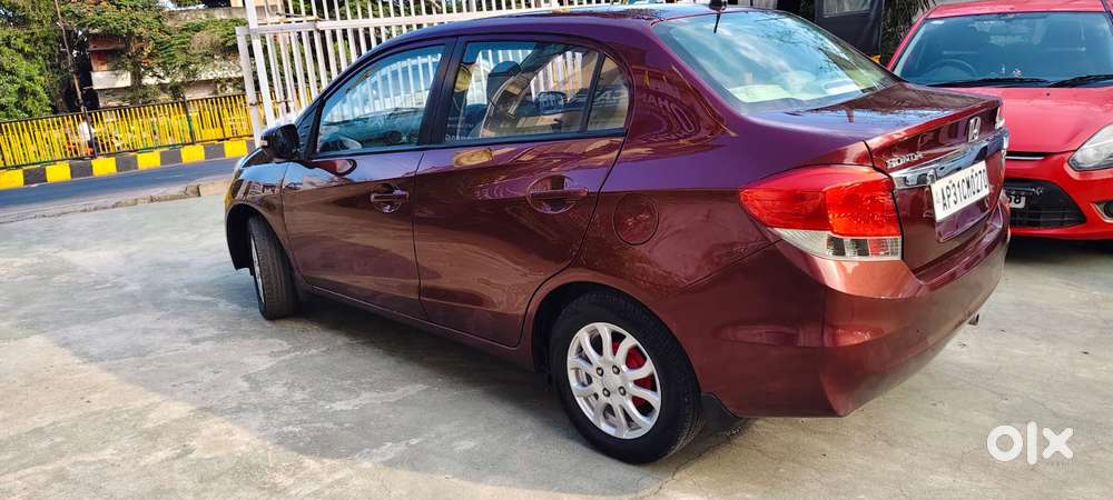 Honda Amaze 2013-2016 Vx O I Vtec, 2013, Petrol