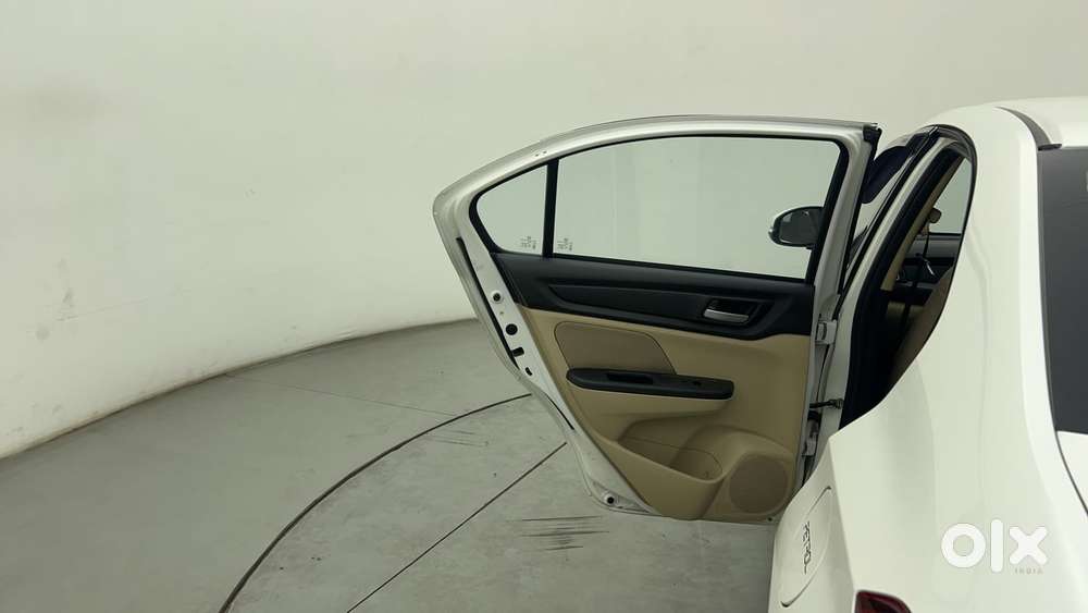 Honda Amaze S Cvt Petrol, 2019, Petrol
