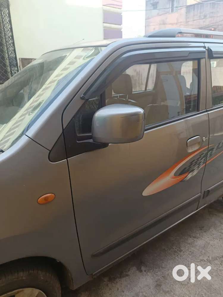 Maruti Suzuki Wagon R 1.0 2016