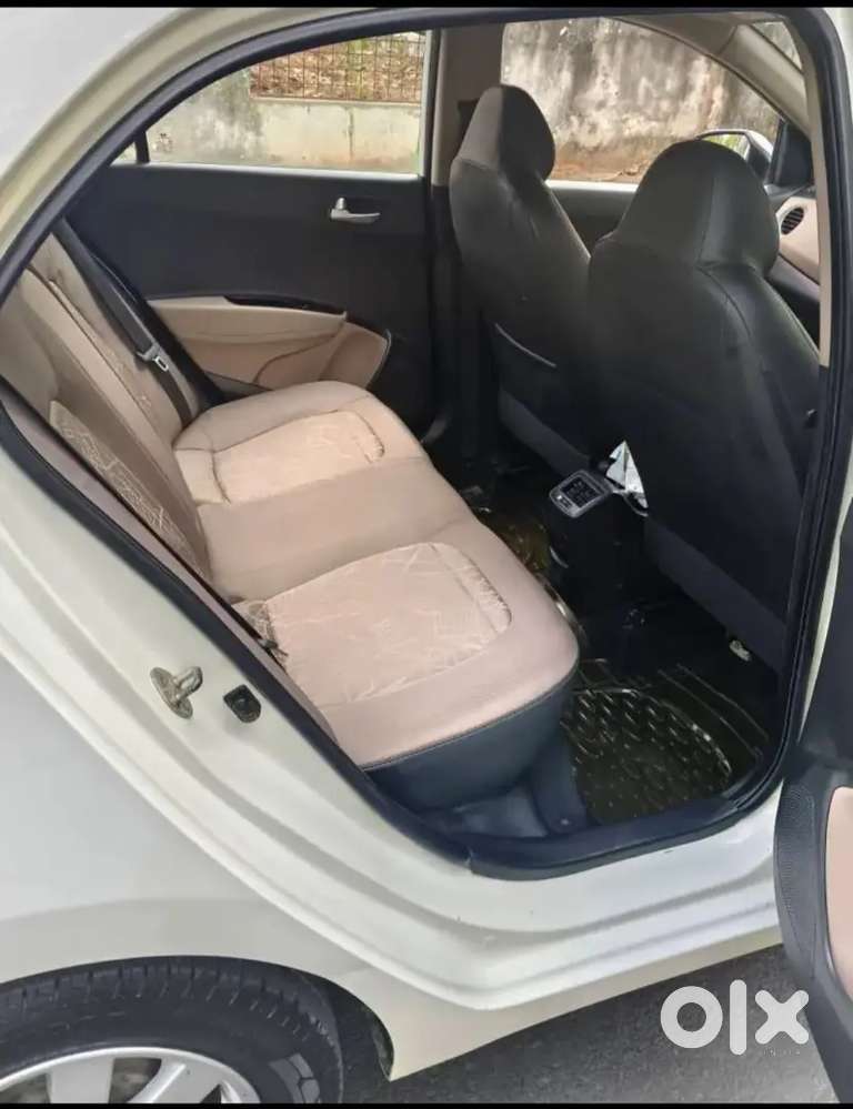 Hyundai Xcent 2014 Petrol Well Maintained