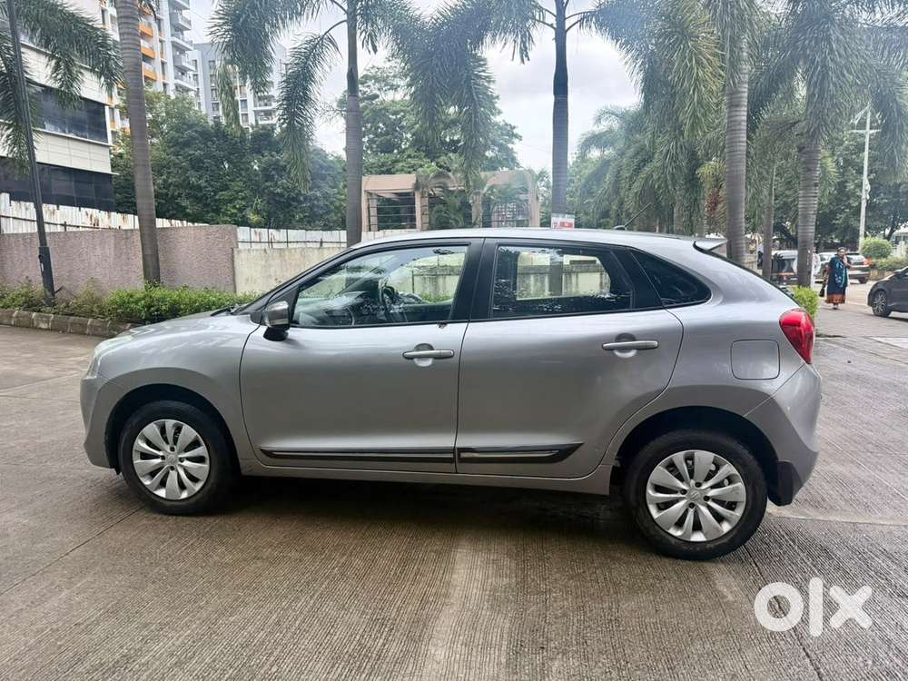 Maruti Suzuki Baleno Delta, 2018, Petrol