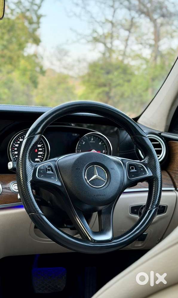 Mercedes-benz E-class E 220d Exclusive, 2018, Diesel