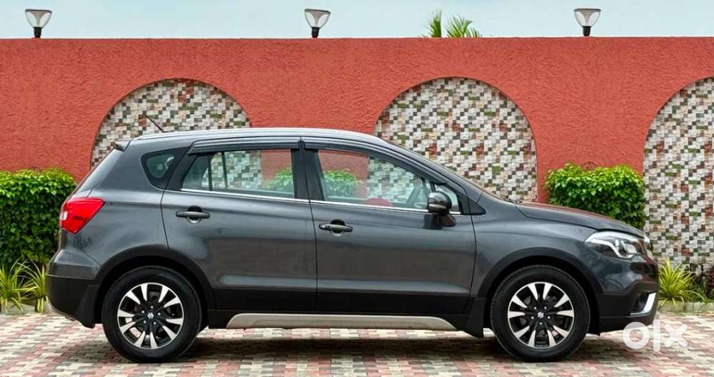 Maruti Suzuki S Cross Alpha Ddis 200 Sh, 2021, Petrol