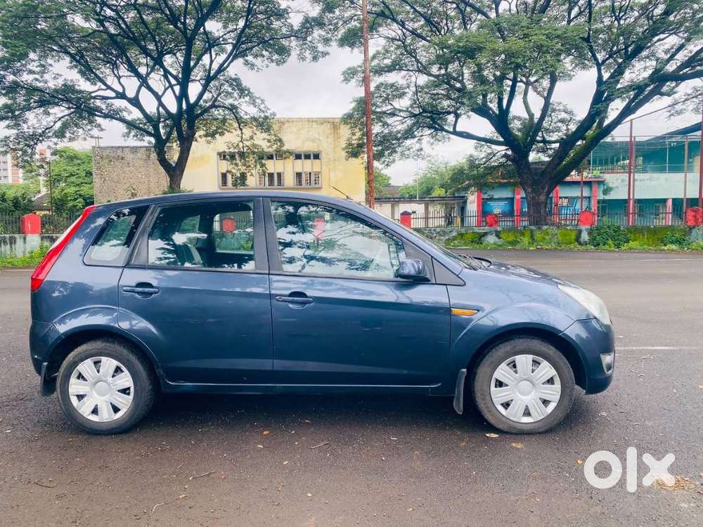 Ford Figo 1.4 Duratorq Diesel Zxi, 2011, Diesel