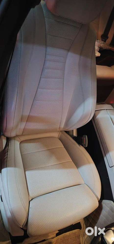 Mercedes-benz E-class 2017 Diesel Well Maintained