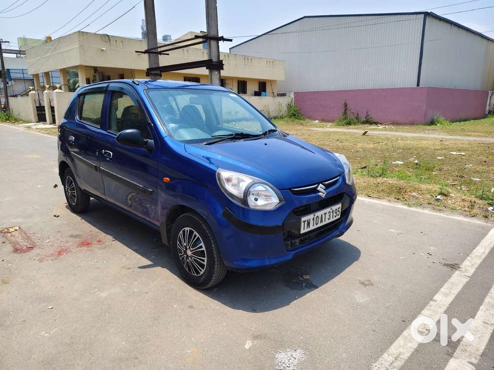 Maruti Suzuki Alto 800 2012-2016 Lxi, 2015, Petrol