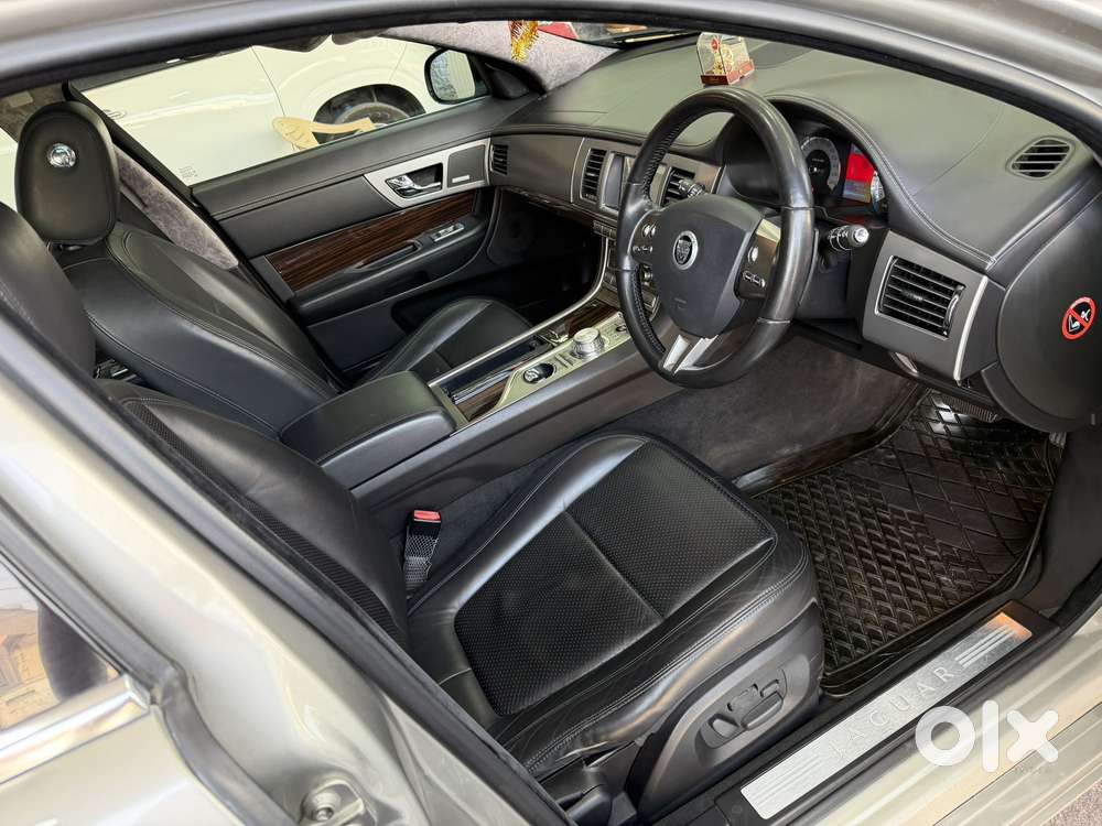 Jaguar Xf 2009-2013 5.0 Litre V8 Petrol, 2010, Petrol