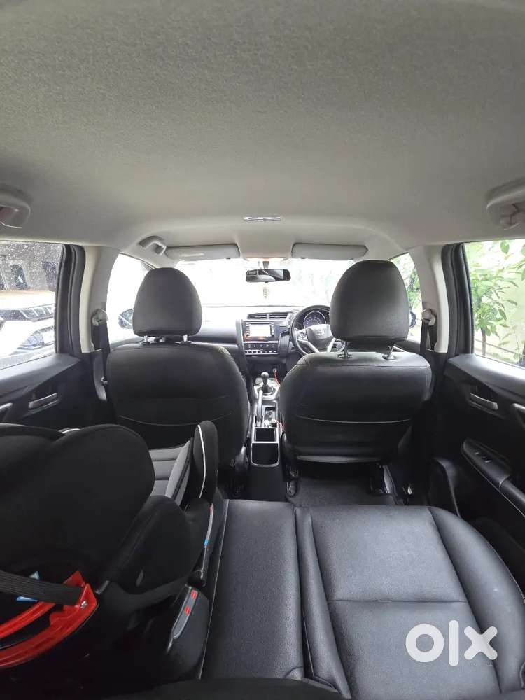 Honda Jazz 1.2 Vx 2017 Manual Petrol