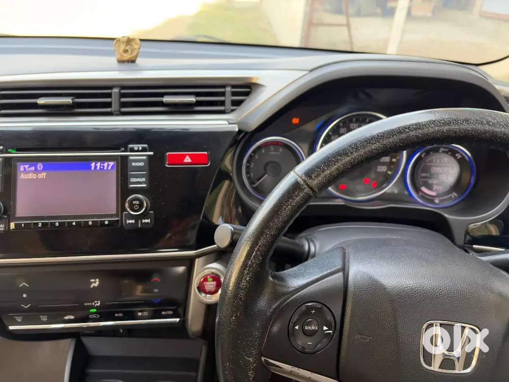 Honda City 2014 Diesel 99000 Km Driven