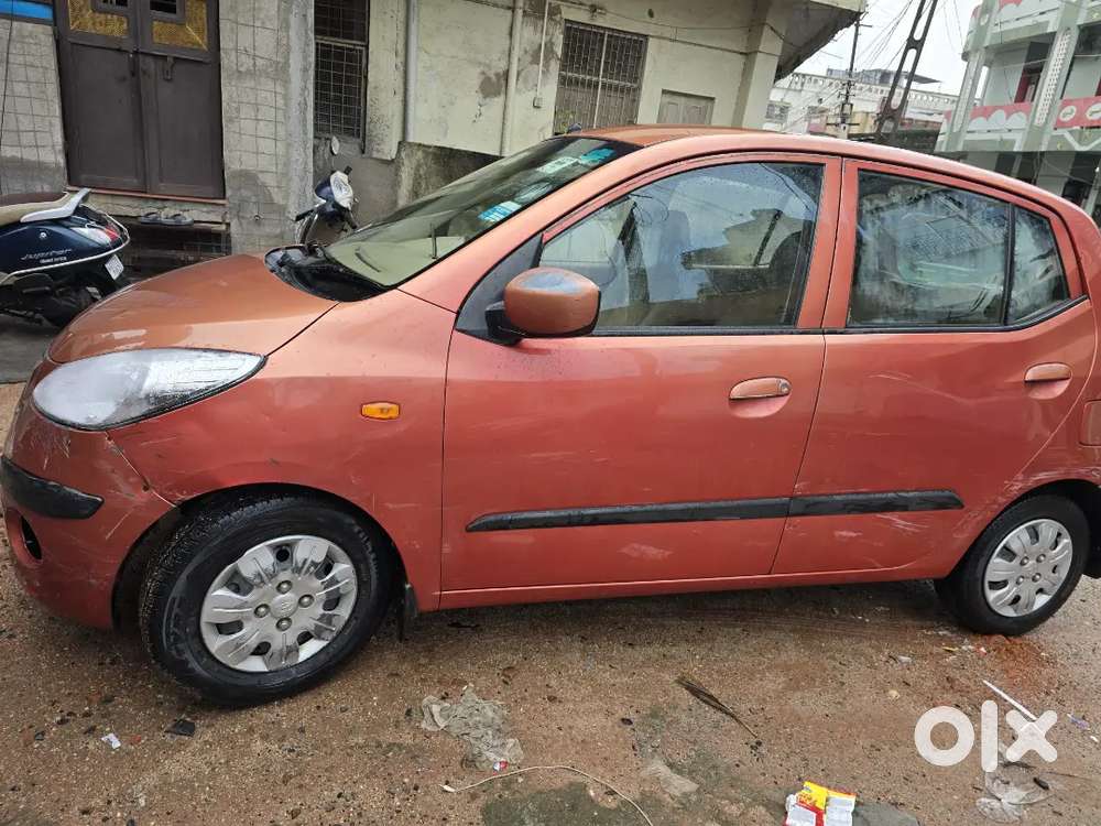 Hyundai I10 2009 Cng & Hybrids 72000 Km Driven