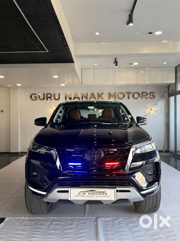 Toyota Fortuner 4x2 Mt 2.8 Diesel, 2022, Diesel