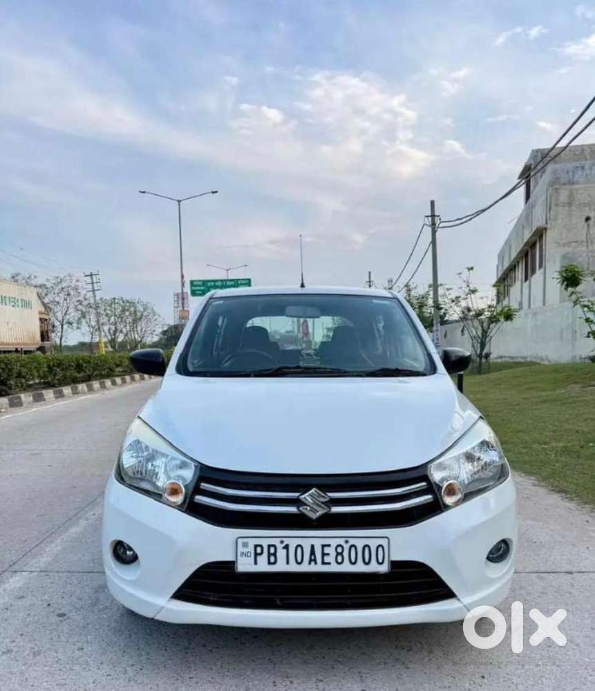 Maruti Suzuki Automatic 2015