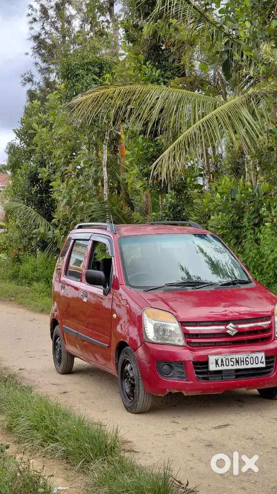 Maruti Suzuki Wagon R Lxi 2008
