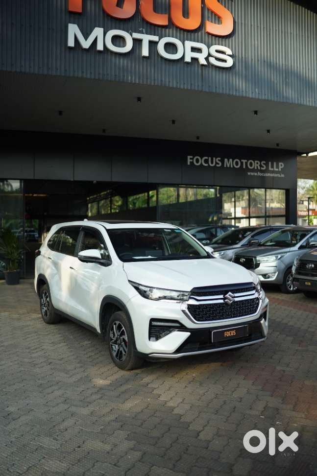 Maruti Suzuki Invicto Alpha Plus 7str, 2024, Electric