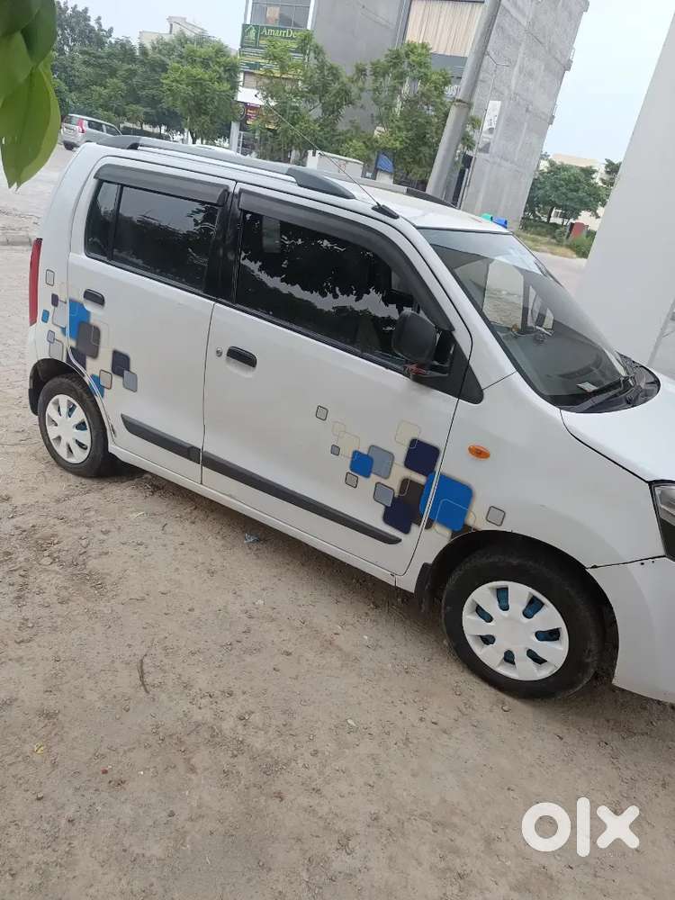 Maruti Suzuki Wagon R 2016 Cng & Hybrids 100206 Km Driven