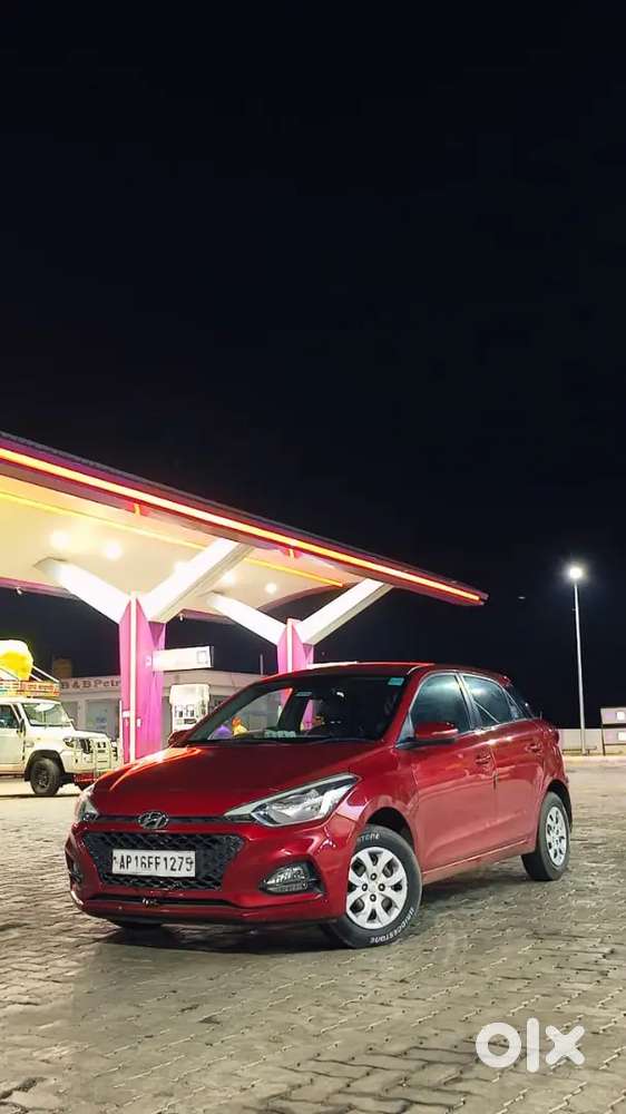 Hyundai I20 Active 2018 Petrol