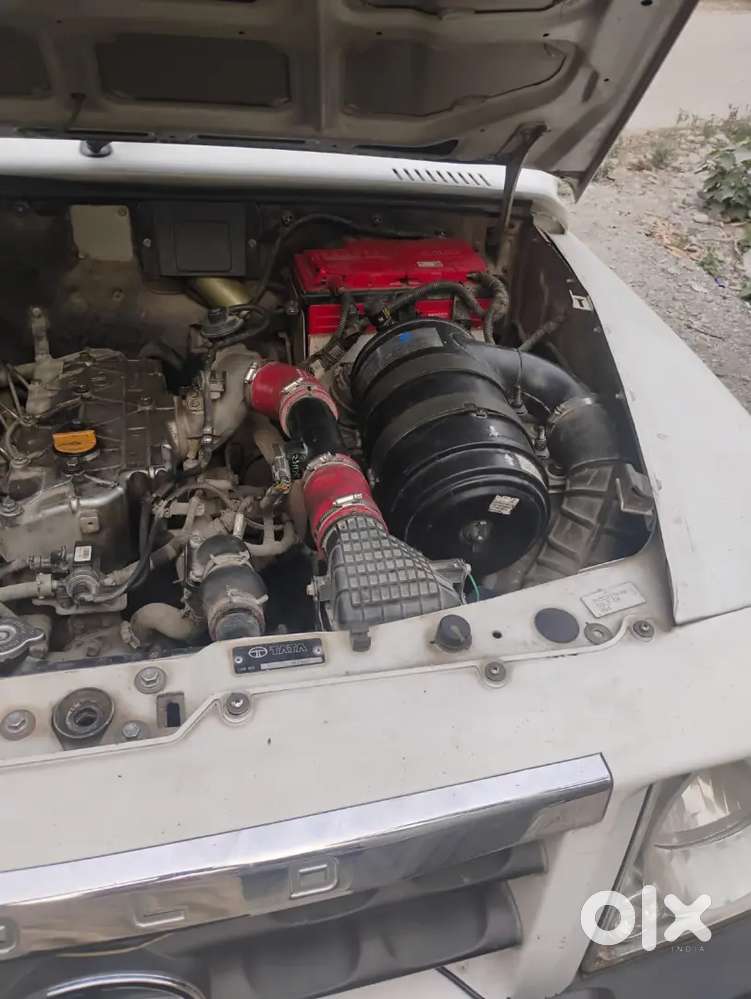 Tata Sumo Gold 2018 Diesel 111000 Km Driven