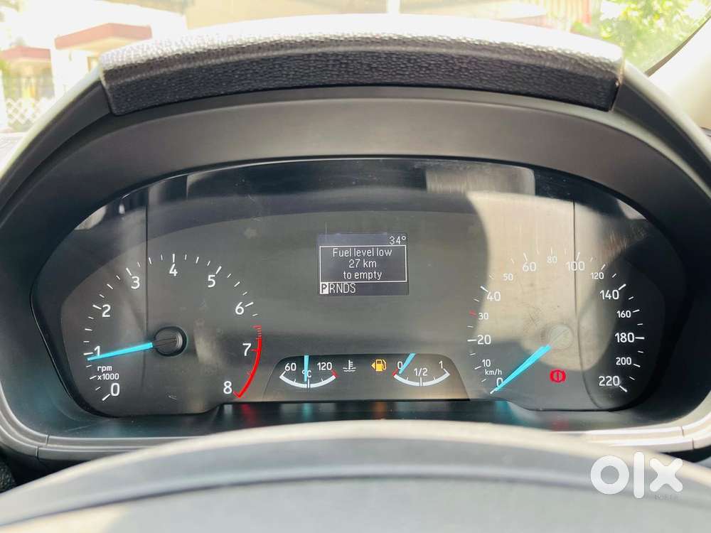 Ford Ecosport 1.5 Petrol Titanium Plus At, 2018, Petrol