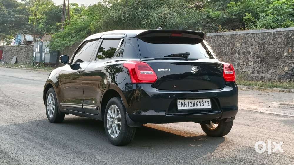 Maruti Suzuki Swift 2021-1.2 Zxi Plus Amt, 2024, Petrol