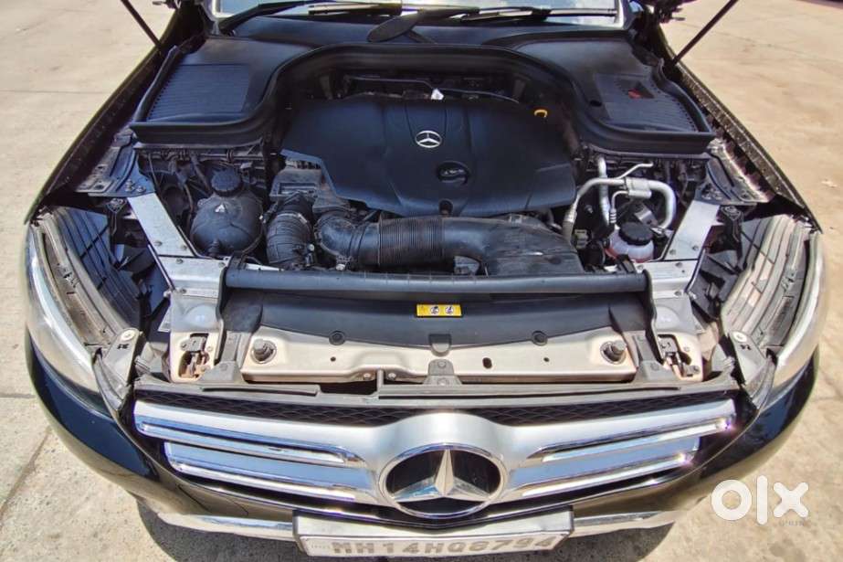 Mercedes-benz Glc 220d 4matic, 2019, Diesel