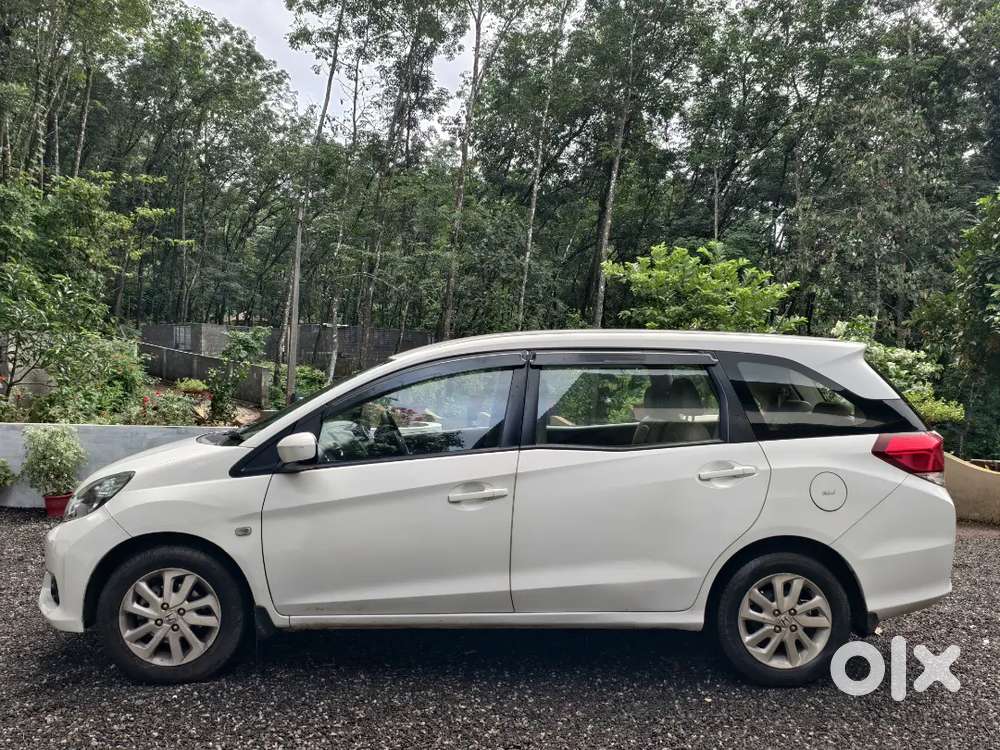 Honda Mobilio Petrol Manual 2015