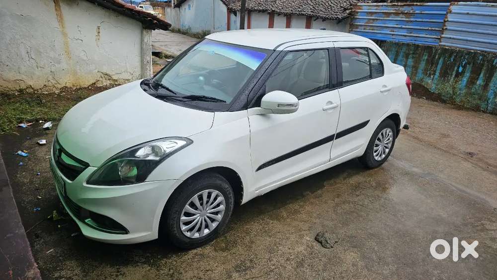 Maruti Suzuki Dzire 2015