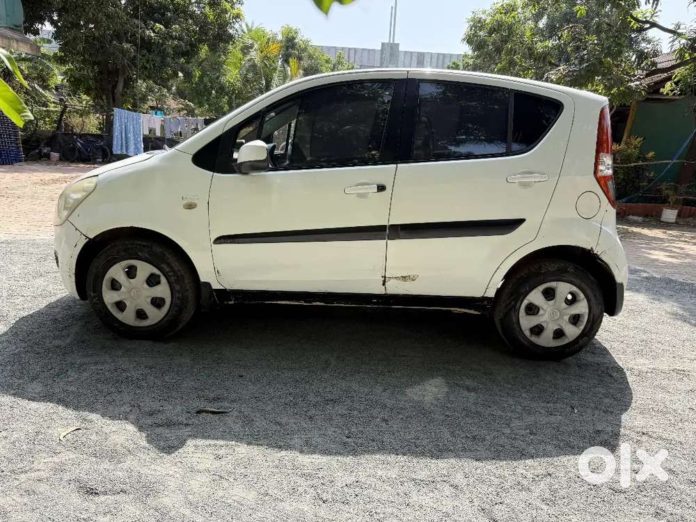 Maruti Suzuki Ritz Diesel 2010