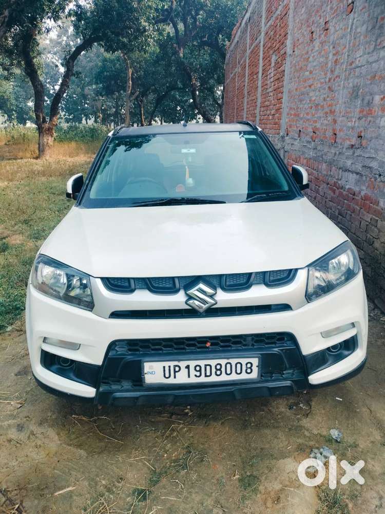 Maruti Suzuki Brezza 2017 Diesel