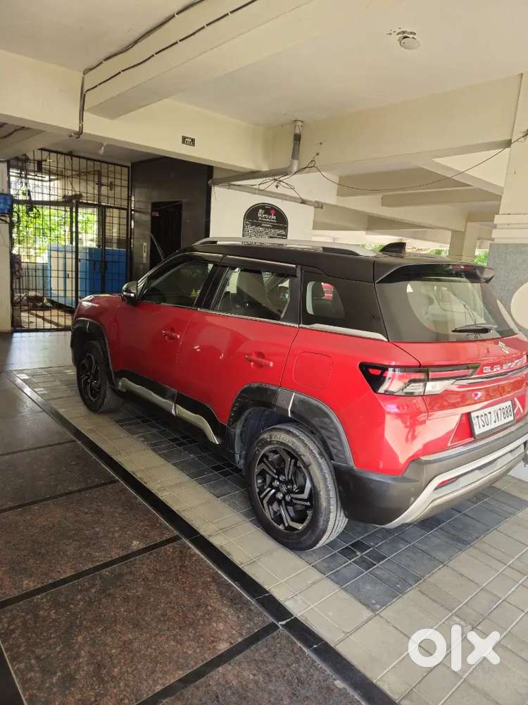 Maruti Suzuki Brezza Zxi 2023