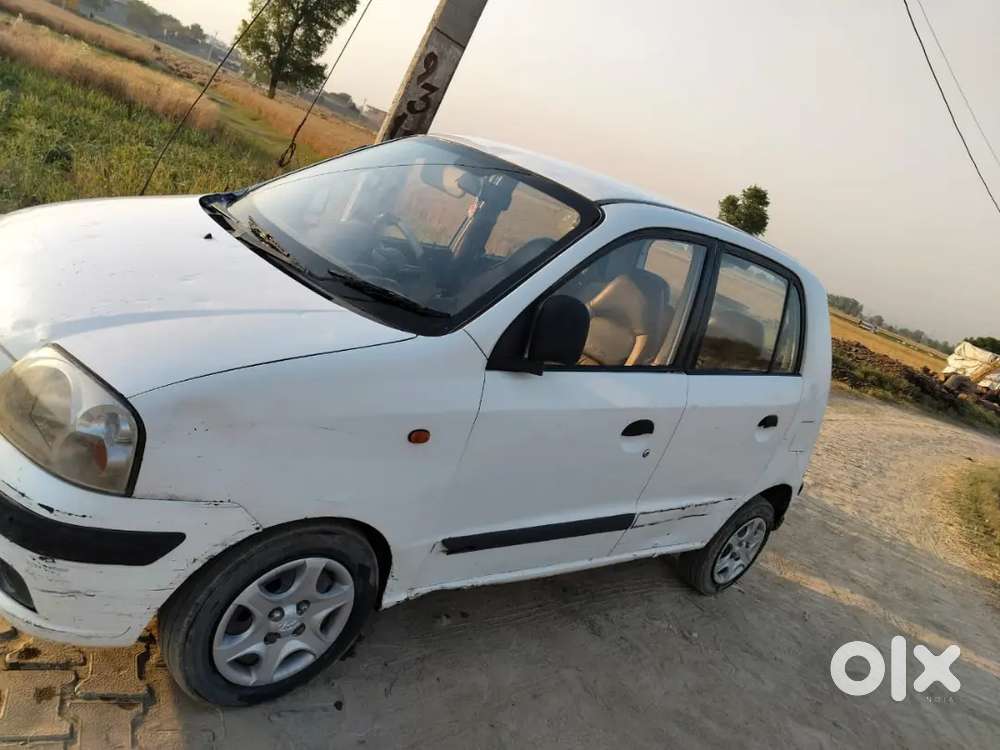 Hyundai Santro 2013