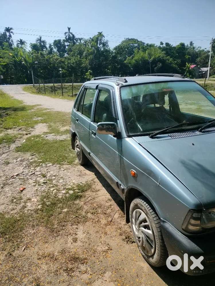 Maruti Suzuki 800 2007 Petrol 72000 Km Driven